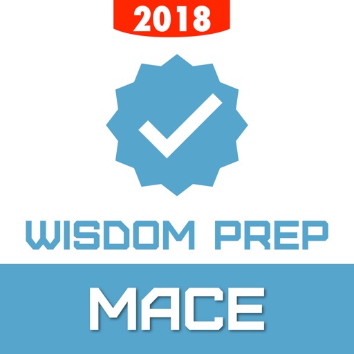 MACE - Exam Prep 2018 icon