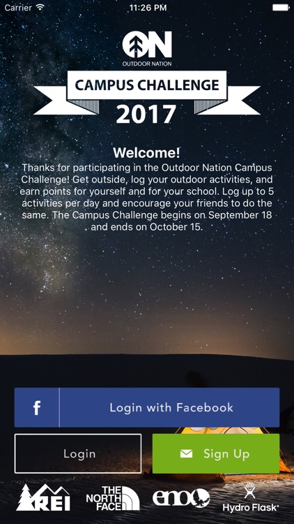 Outdoor Nation
