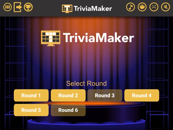 iPad Image of Trivia Maker - Quiz Creator