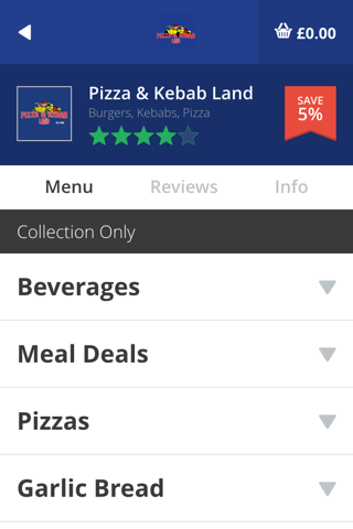 Pizza And Kebab Land screenshot 3