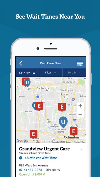 OhioHealth screenshot-3