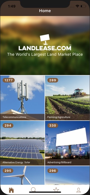 Landlease - Land Marketplace