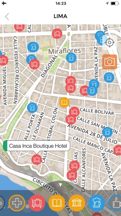 リマ 旅行 ガイド ＆マップのおすすめ画像5