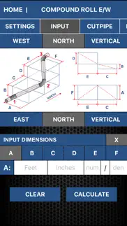 compound offset calculator iPhone Captures Décran 3