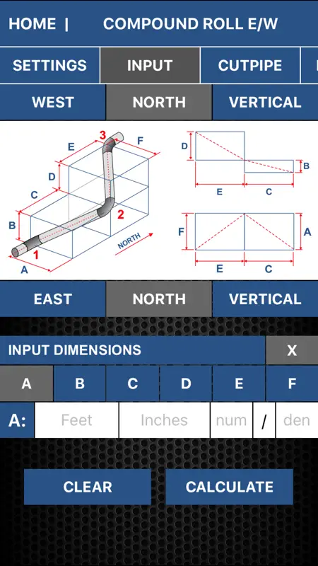 Compound Offset Calculator screenshot 3 of 5