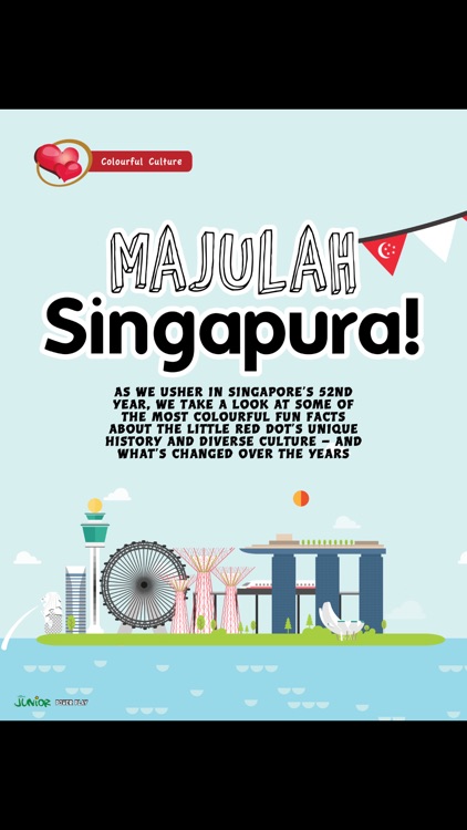 Asian Geographic JUNIOR Magazine