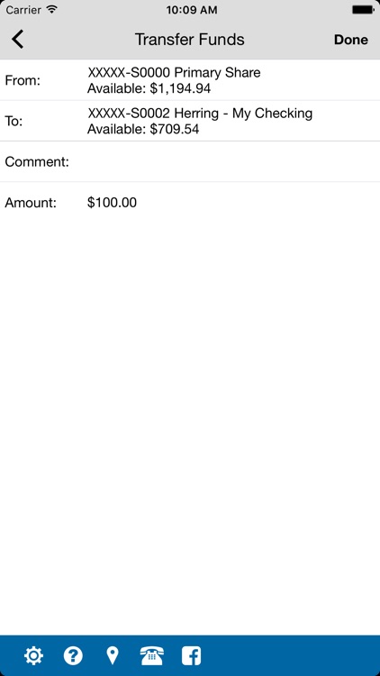 ALPS Federal CU Mobile screenshot-4