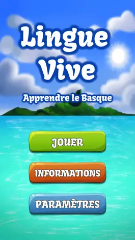Game screenshot Lingue Vive - Basque mod apk