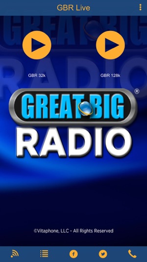 Great Big Radio(圖1)-速報App