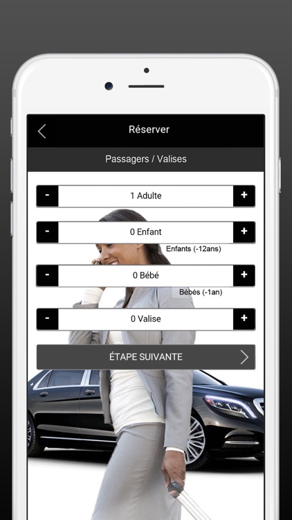 Taxi Pas Cher screenshot-4