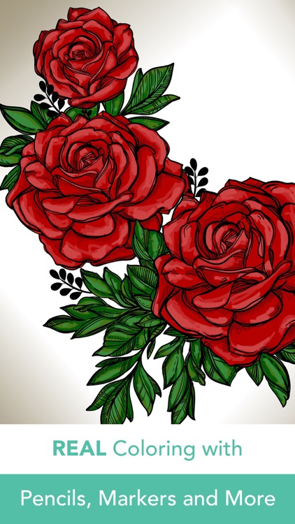 Pigment - Coloring Book for Adults