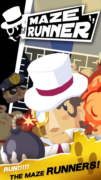 Maze Runner Fun screenshot-0