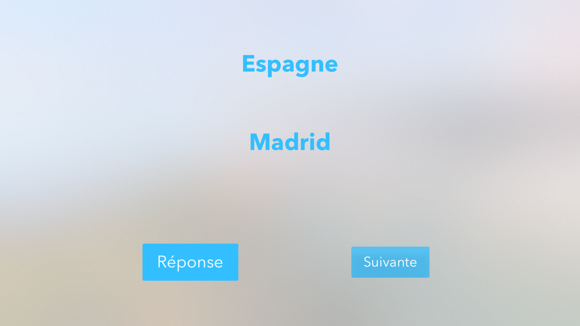 Le Jeu des Capitales screenshot 10