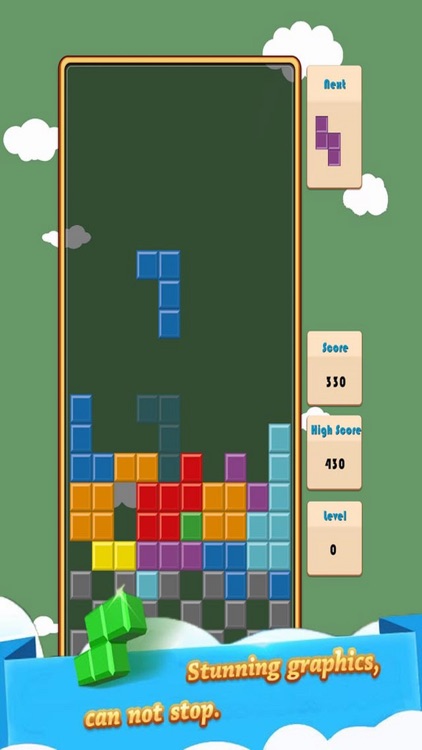 Bricks Box Game
