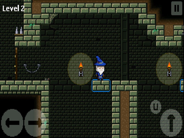 ‎Merlins Adventure Screenshot