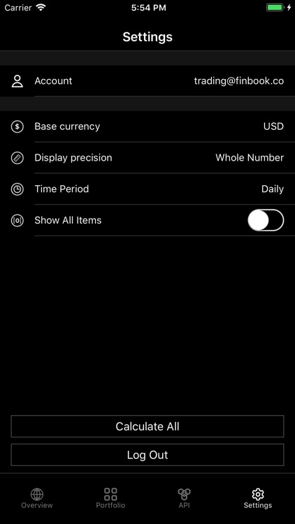 CoinFront screenshot-4