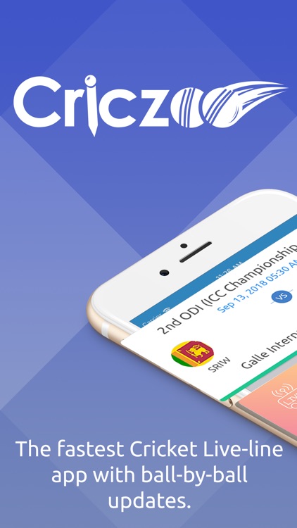 Criczoo - Cricket Score & News