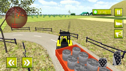 Euro Farm Tractor Driving game screenshot 5