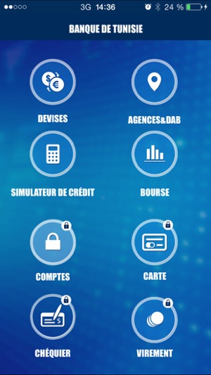 Banque de Tunisie(圖2)-速報App
