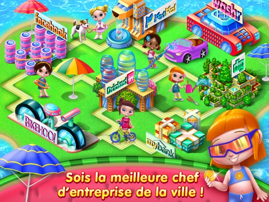 Screenshot #5 pour La meilleure entrepreneuse