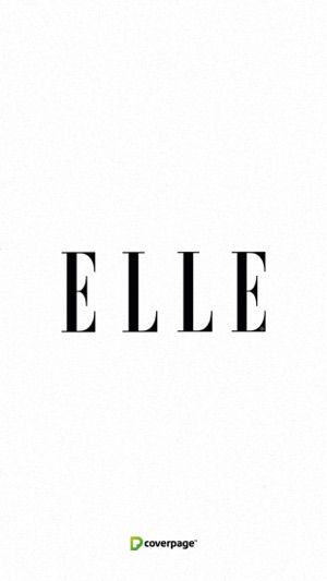 Elle Magazine Czech