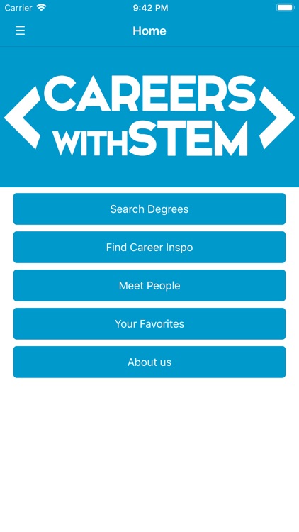 STEM Careers