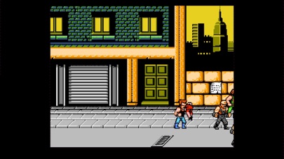 Double Dragon 4 screenshot 3