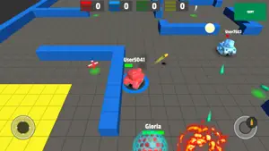 Tank.io Battle screenshot #3 for iPhone