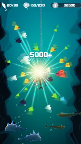 Game screenshot Monster Fish : Go Fishing hack