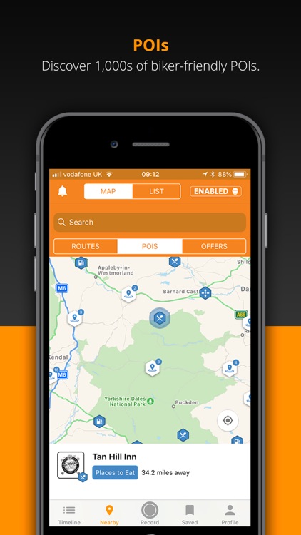 REALRIDER® screenshot-4