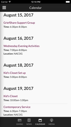 North Apollo Church of God - North Apollo, PA(圖4)-速報App
