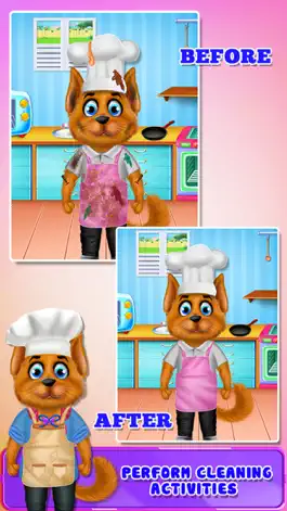 Game screenshot Pet Chef Little Secret Game 2 mod apk