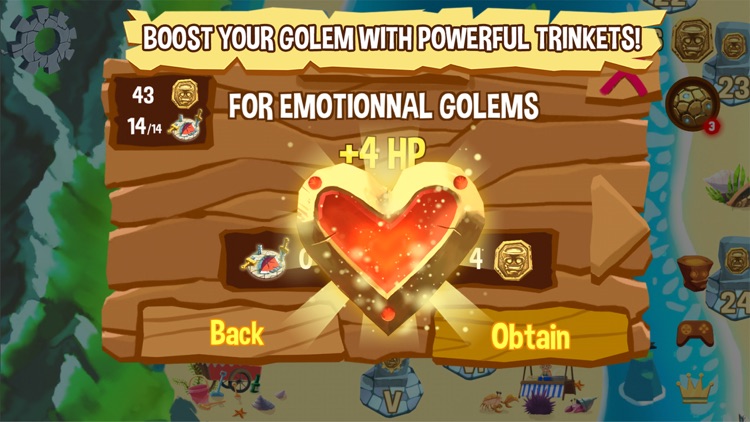 Golem Rage screenshot-5