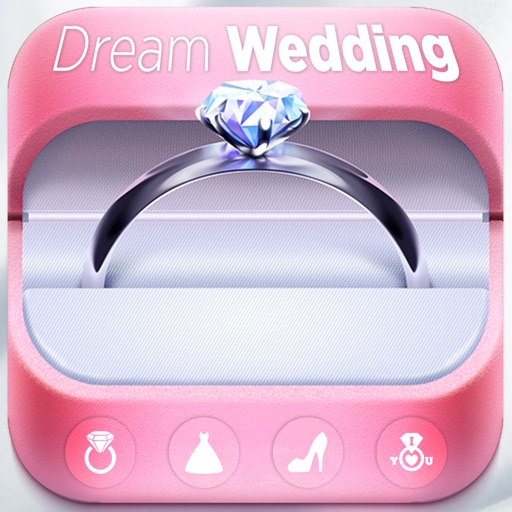 Dream Wedding Day Helper icon