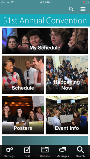ABCT 51st Annual Convention(圖1)-速報App