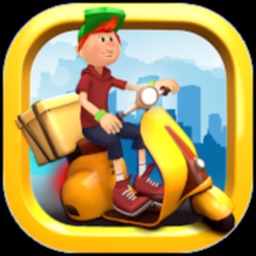 3D Driving Sim: Pepperoni Pepe