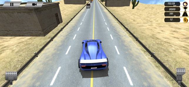 Speed Traffic Highway Car Race(圖4)-速報App