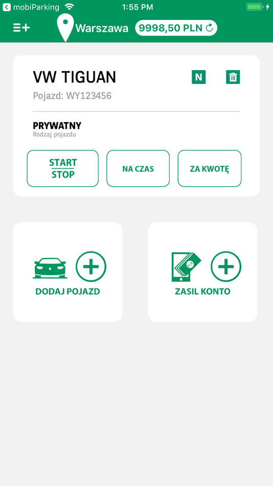 mobiParking Arval - 1.0.1 - (iOS)