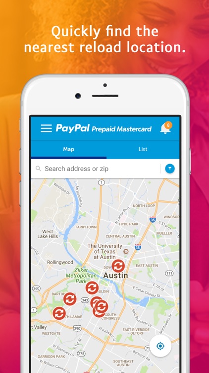 PayPal Prepaid screenshot-3