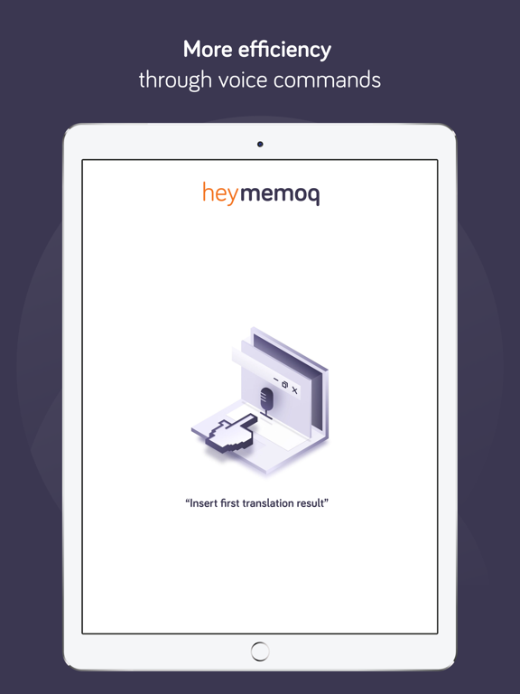 Screenshot #6 pour Hey memoQ