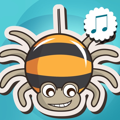 ABC First Words for Children – Learn the English Names of Bugs and Insects icon