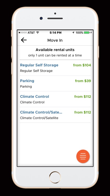 Entreposage Montreal Storage screenshot-3