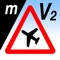 AltitudeAlert, the groundbreaking altitude alerting app for the iPad and iPhone takes it to the next level with AltitudeAlert Mini V2