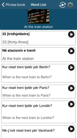 Game screenshot Learn Albanian - 50 languages hack