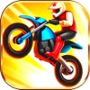 Bike Racing Climb Game