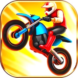 Bike Racing Climb Game