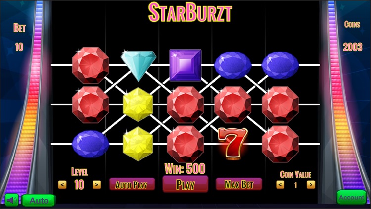 StarBurzt