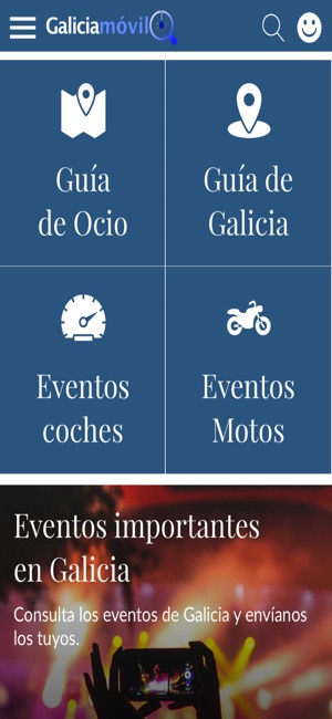 Galicia Móvil(圖2)-速報App