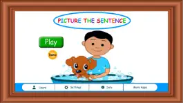 Game screenshot Picture the Sentence mod apk