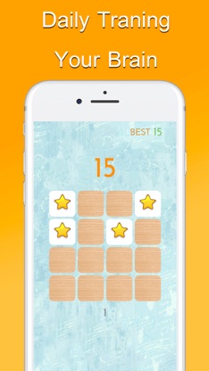 Brain Teasers : Memory Puzzle screenshot 1